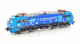 Jägerndorfer JC17090 - H0 - E-Lok BR 193 Vectron Railpool, DB Netze, Ep. VI